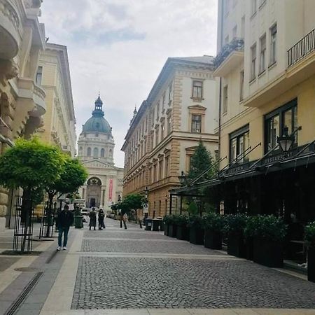 Diamond Apartman Near To Basilica Budapest Ngoại thất bức ảnh