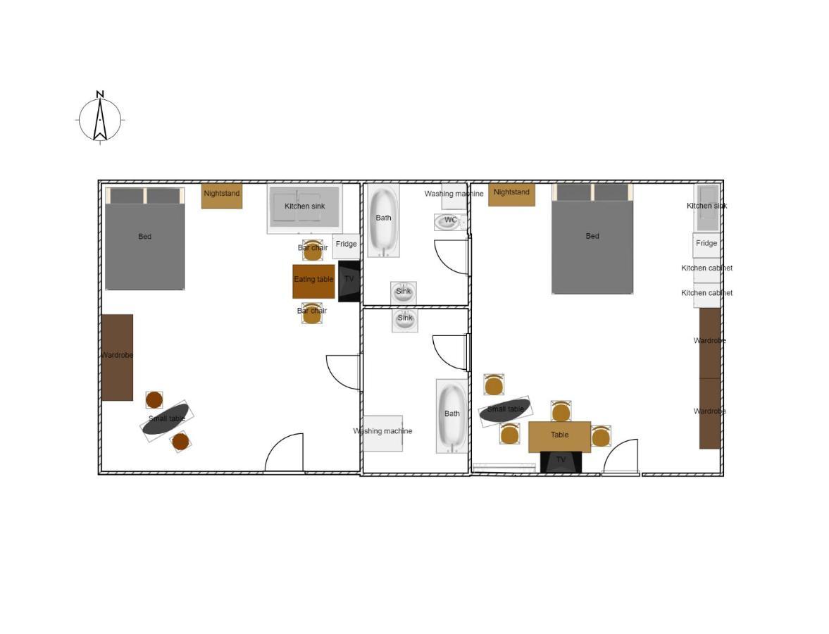 Diamond Apartman Near To Basilica Budapest Ngoại thất bức ảnh
