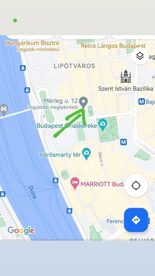 Diamond Apartman Near To Basilica Budapest Ngoại thất bức ảnh