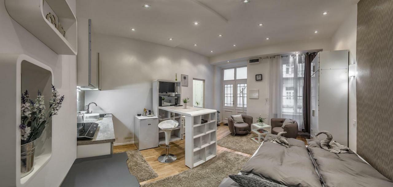 Diamond Apartman Near To Basilica Budapest Ngoại thất bức ảnh